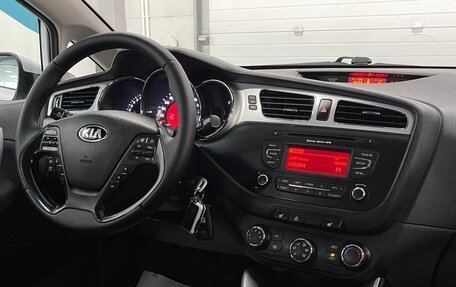 KIA cee'd III, 2014 год, 1 150 000 рублей, 11 фотография