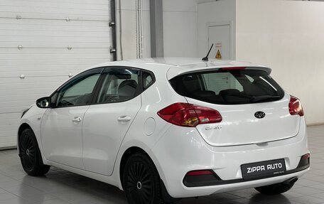 KIA cee'd III, 2014 год, 1 150 000 рублей, 6 фотография
