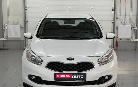 KIA cee'd III, 2014 год, 1 150 000 рублей, 2 фотография