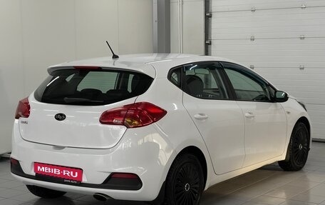 KIA cee'd III, 2014 год, 1 150 000 рублей, 4 фотография