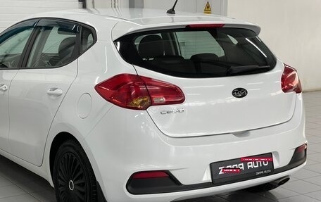 KIA cee'd III, 2014 год, 1 150 000 рублей, 7 фотография