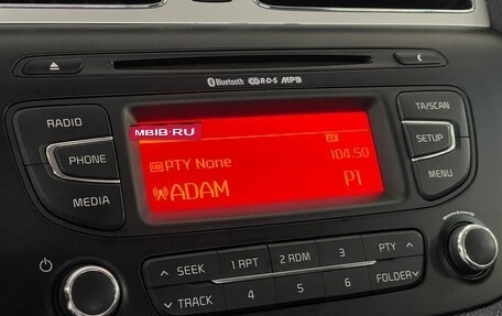 KIA cee'd III, 2014 год, 1 150 000 рублей, 16 фотография