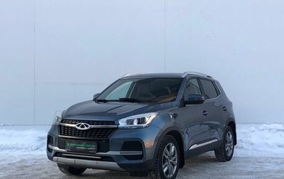 Chery Tiggo 4 I рестайлинг, 2021 год, 1 230 000 рублей, 1 фотография