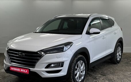 Hyundai Tucson III, 2020 год, 2 290 000 рублей, 1 фотография
