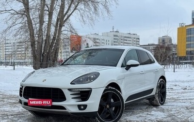 Porsche Macan I рестайлинг, 2015 год, 2 700 000 рублей, 1 фотография