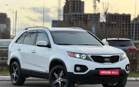 KIA Sorento II рестайлинг, 2012 год, 1 390 000 рублей, 1 фотография