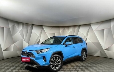 Toyota RAV4, 2019 год, 3 399 999 рублей, 1 фотография