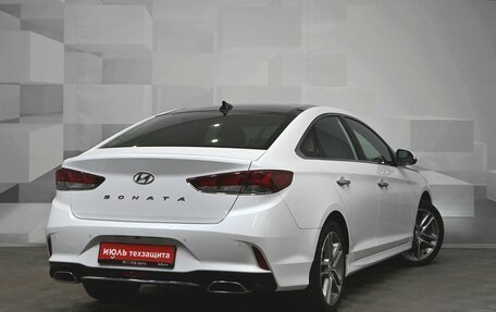 Hyundai Sonata VII, 2018 год, 2 425 000 рублей, 6 фотография