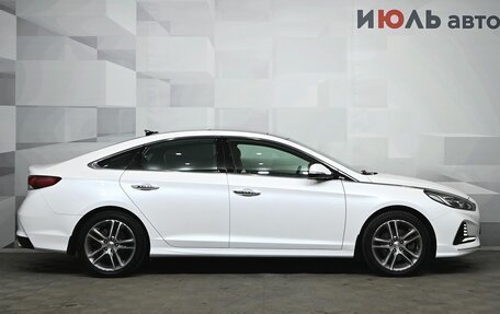 Hyundai Sonata VII, 2018 год, 2 425 000 рублей, 8 фотография