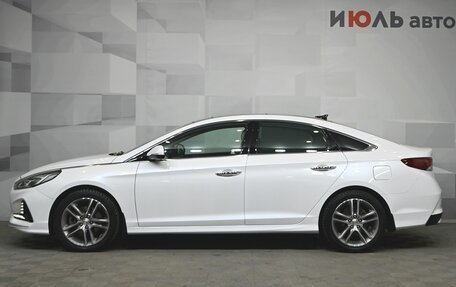 Hyundai Sonata VII, 2018 год, 2 425 000 рублей, 7 фотография