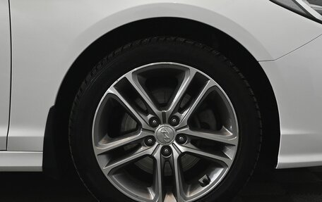 Hyundai Sonata VII, 2018 год, 2 425 000 рублей, 11 фотография