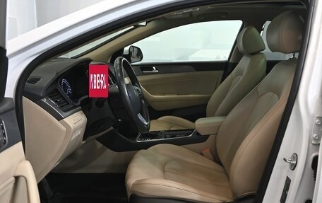 Hyundai Sonata VII, 2018 год, 2 425 000 рублей, 9 фотография