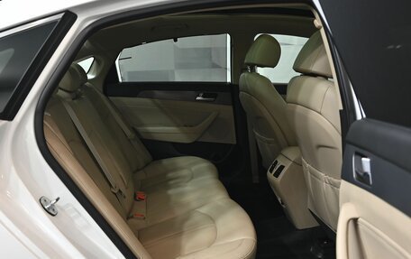 Hyundai Sonata VII, 2018 год, 2 425 000 рублей, 20 фотография