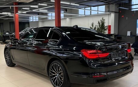 BMW 7 серия, 2016 год, 3 290 000 рублей, 5 фотография