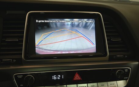 Hyundai Sonata VII, 2018 год, 2 425 000 рублей, 19 фотография