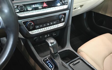 Hyundai Sonata VII, 2018 год, 2 425 000 рублей, 18 фотография