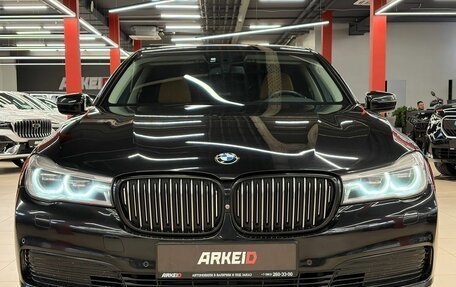 BMW 7 серия, 2016 год, 3 290 000 рублей, 3 фотография