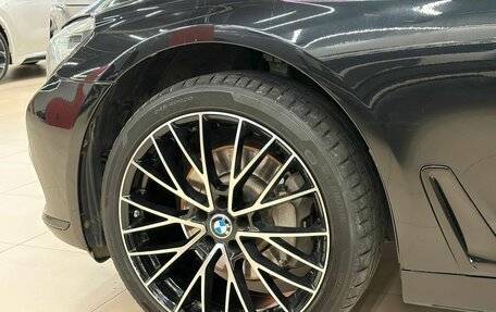 BMW 7 серия, 2016 год, 3 290 000 рублей, 4 фотография