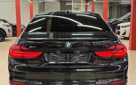 BMW 7 серия, 2016 год, 3 290 000 рублей, 6 фотография