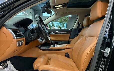 BMW 7 серия, 2016 год, 3 290 000 рублей, 10 фотография