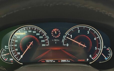 BMW 7 серия, 2016 год, 3 290 000 рублей, 18 фотография