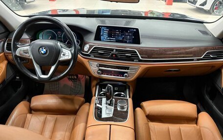 BMW 7 серия, 2016 год, 3 290 000 рублей, 31 фотография