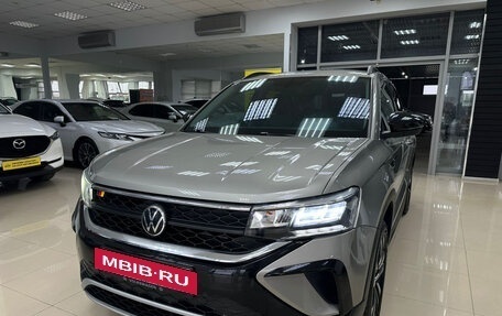 Volkswagen Taos, 2021 год, 2 280 000 рублей, 3 фотография