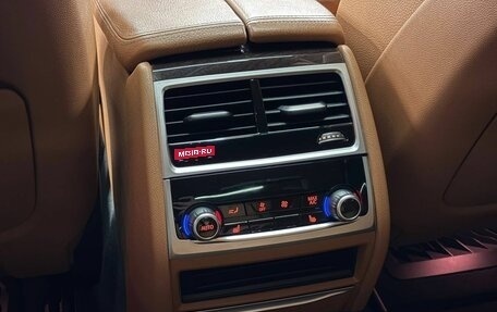 BMW 7 серия, 2016 год, 3 290 000 рублей, 29 фотография