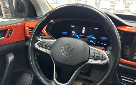 Volkswagen Taos, 2021 год, 2 280 000 рублей, 11 фотография