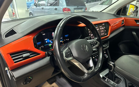 Volkswagen Taos, 2021 год, 2 280 000 рублей, 12 фотография