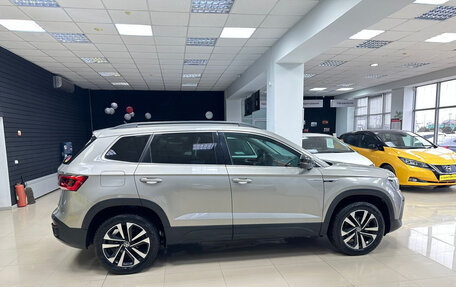 Volkswagen Taos, 2021 год, 2 280 000 рублей, 8 фотография