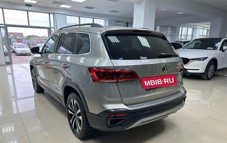 Volkswagen Taos, 2021 год, 2 280 000 рублей, 7 фотография