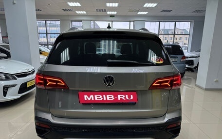 Volkswagen Taos, 2021 год, 2 280 000 рублей, 6 фотография