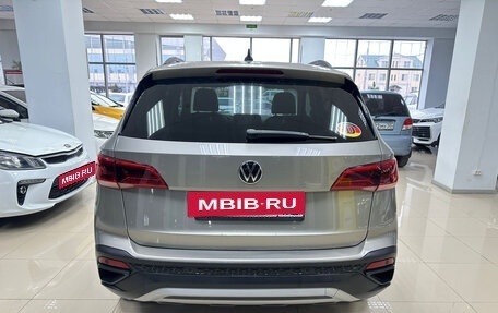 Volkswagen Taos, 2021 год, 2 280 000 рублей, 9 фотография