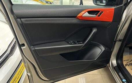 Volkswagen Taos, 2021 год, 2 280 000 рублей, 23 фотография