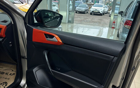 Volkswagen Taos, 2021 год, 2 280 000 рублей, 25 фотография