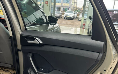 Volkswagen Taos, 2021 год, 2 280 000 рублей, 22 фотография