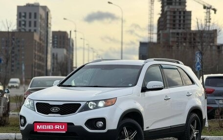 KIA Sorento II рестайлинг, 2012 год, 1 390 000 рублей, 3 фотография