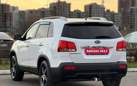 KIA Sorento II рестайлинг, 2012 год, 1 390 000 рублей, 4 фотография