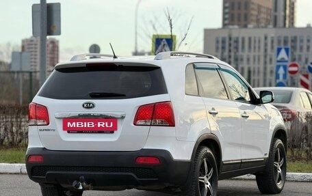 KIA Sorento II рестайлинг, 2012 год, 1 390 000 рублей, 6 фотография