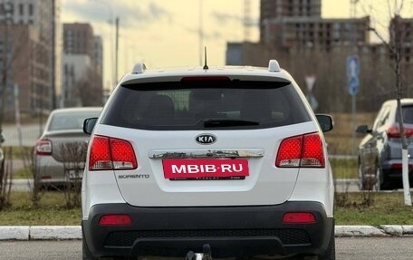 KIA Sorento II рестайлинг, 2012 год, 1 390 000 рублей, 5 фотография