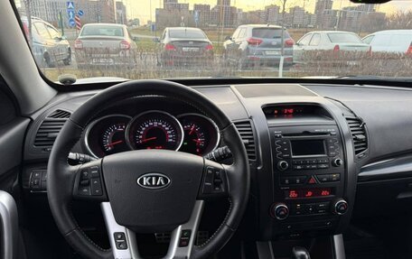 KIA Sorento II рестайлинг, 2012 год, 1 390 000 рублей, 9 фотография