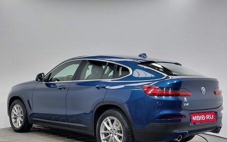 BMW X4, 2019 год, 4 399 000 рублей, 7 фотография