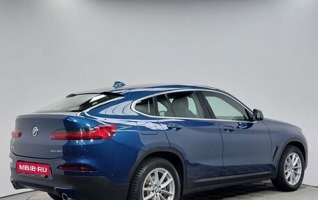 BMW X4, 2019 год, 4 399 000 рублей, 5 фотография