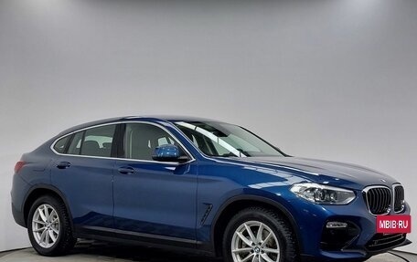BMW X4, 2019 год, 4 399 000 рублей, 3 фотография