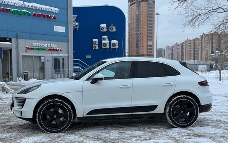 Porsche Macan I рестайлинг, 2015 год, 2 700 000 рублей, 2 фотография