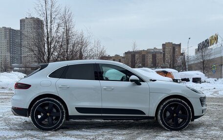 Porsche Macan I рестайлинг, 2015 год, 2 700 000 рублей, 6 фотография