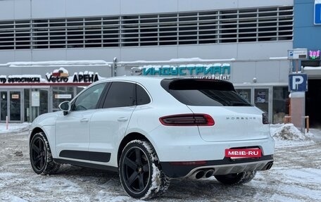 Porsche Macan I рестайлинг, 2015 год, 2 700 000 рублей, 3 фотография