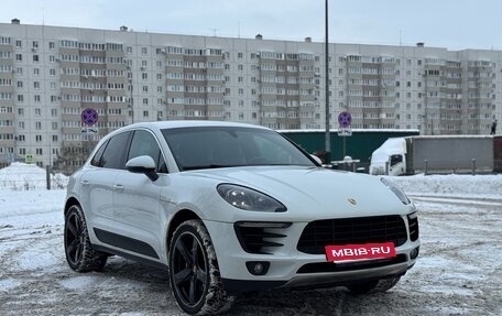 Porsche Macan I рестайлинг, 2015 год, 2 700 000 рублей, 7 фотография