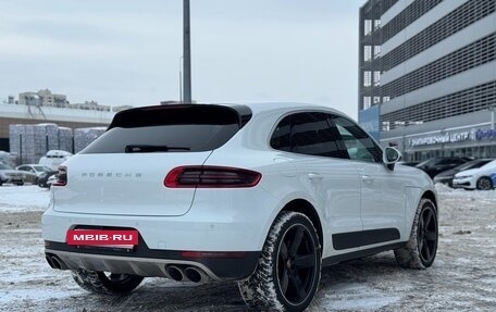 Porsche Macan I рестайлинг, 2015 год, 2 700 000 рублей, 5 фотография